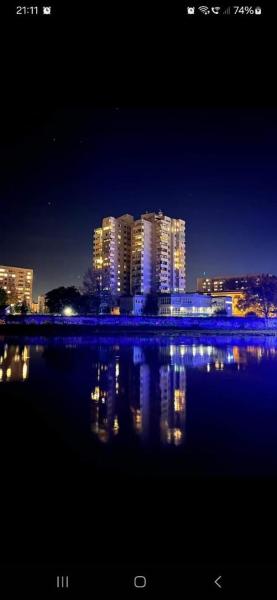 Apartament pod chmurami 2 pokoje